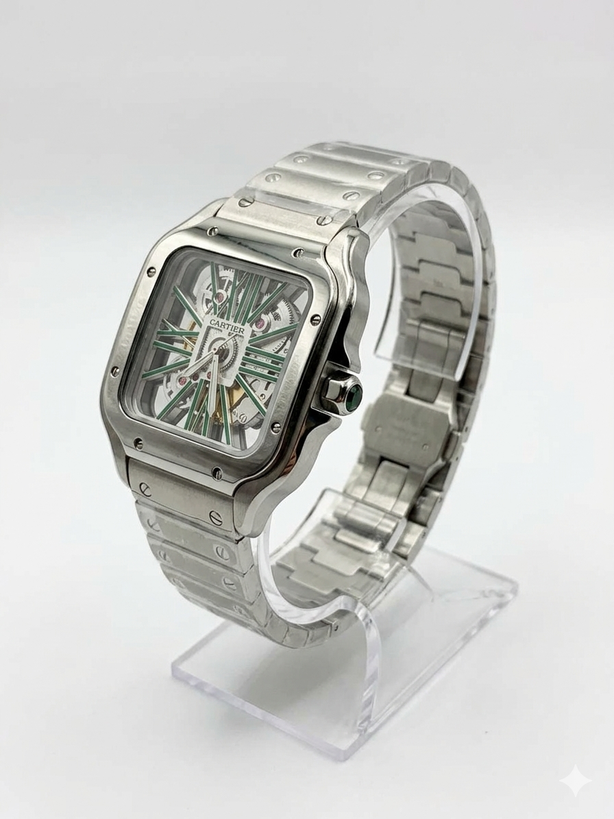 High Quality Luxury Cartier Watch