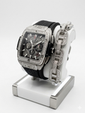 High Quality Luxury Hublot Watch With Zirconia Bracelet