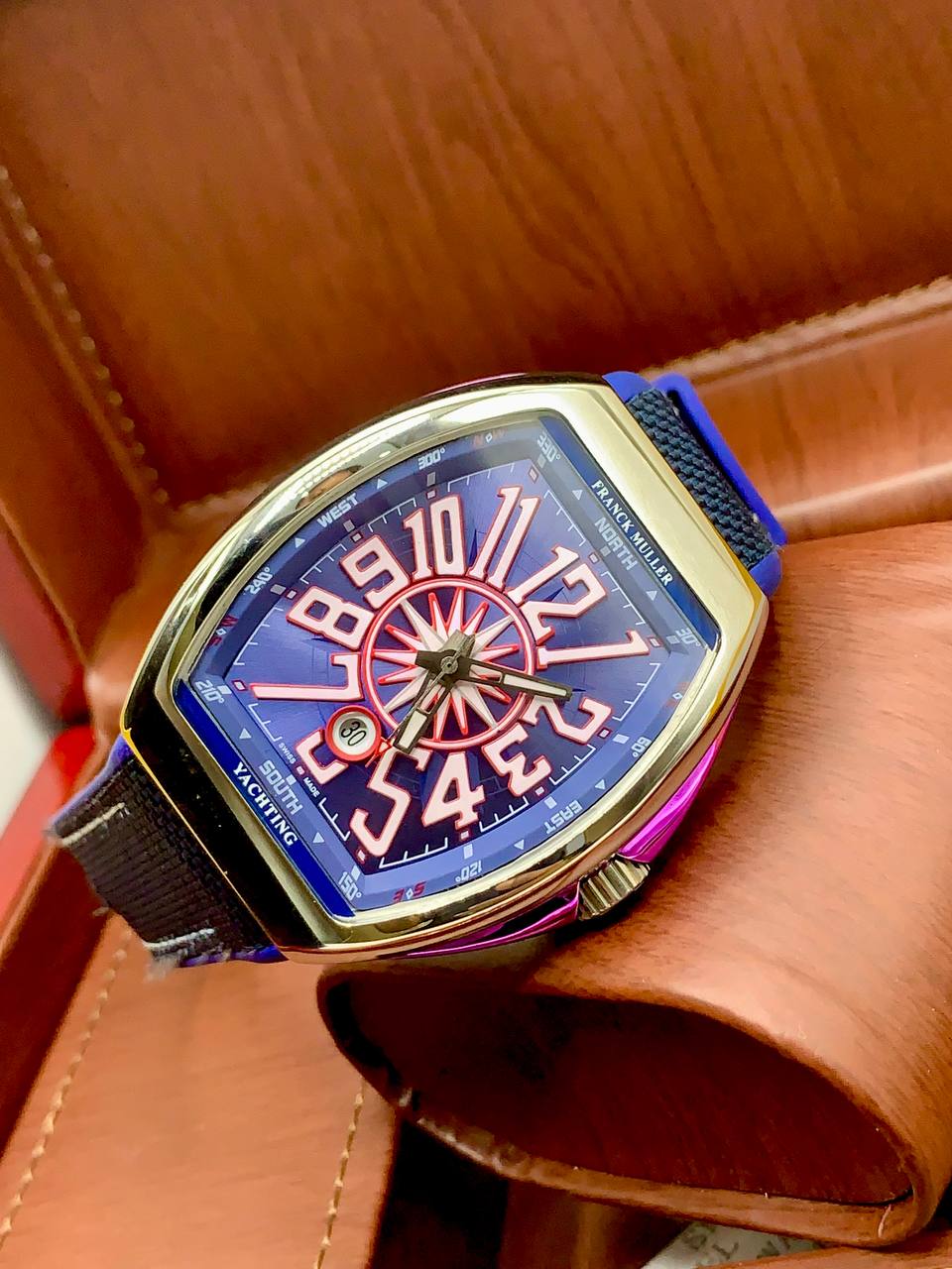 High Quality Luxury Franck Muller Watch